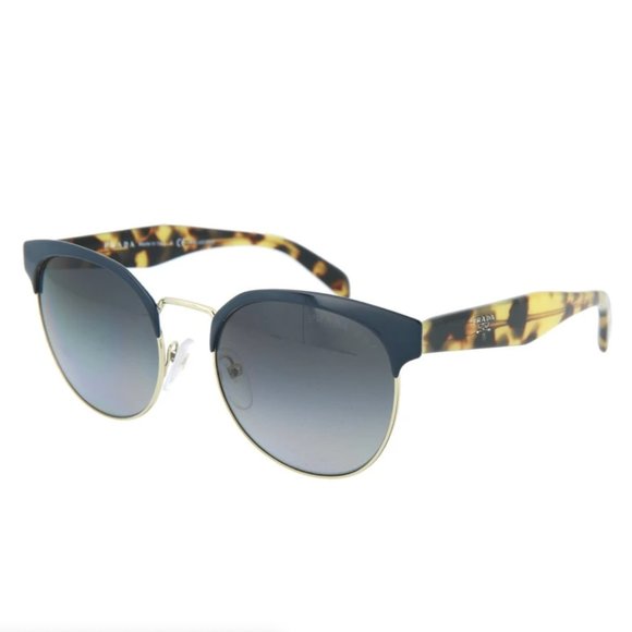 Prada Women's Havana and Grey Sunglasses!